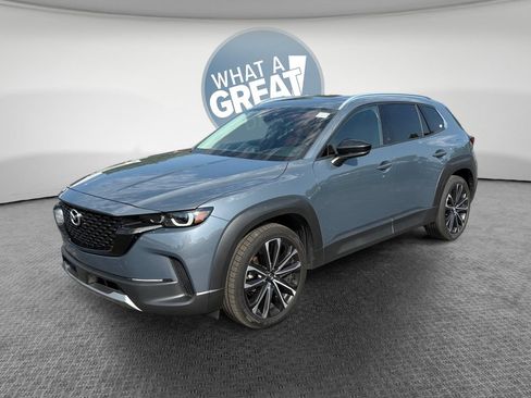 Used 2023 MAZDA CX-50 AWD 2.5 Turbo w/ Weather Package image 8