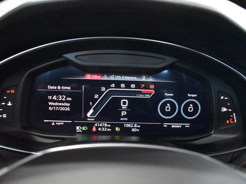 Used 2022 Audi RS 7 Sportback AWD/4WD image 18