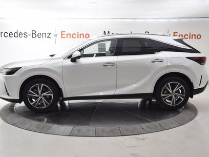 Used 2023 Lexus RX 350 Premium w/ Accessory Package (Z1)