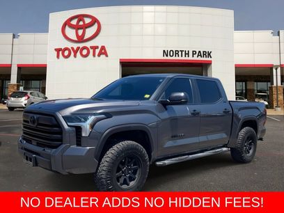 Certified 2025 Toyota Tundra SR5