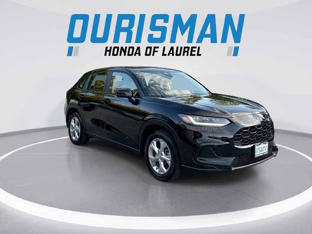 Used 2023 Honda HR-V LX image 2