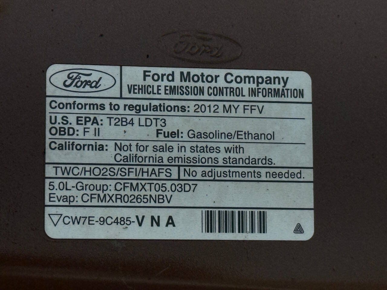 Used 2012 Ford F150 King Ranch w/ Off Road Pkg AWD/4WD image 92