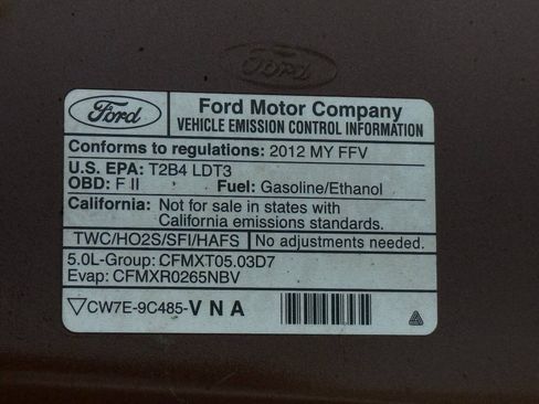 Used 2012 Ford F150 King Ranch w/ Off Road Pkg AWD/4WD image 92