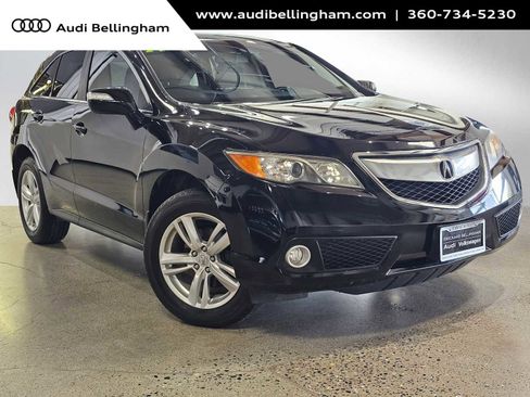 Used 2014 Acura RDX AWD w/ Technology Package image 1