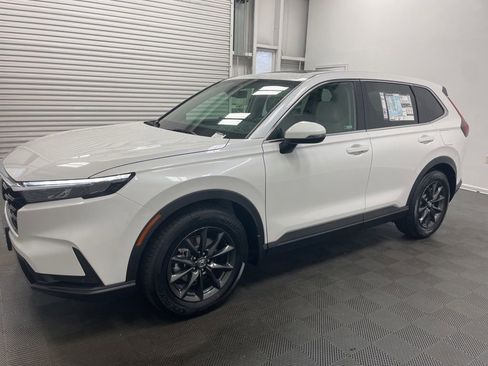 New 2026 Honda CR-V EX-L image 4