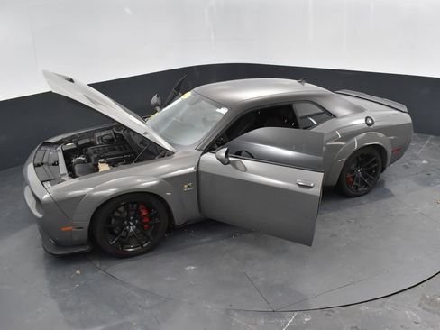 Used 2023 Dodge Challenger R/T Scat Pack w/ 1320 Plus Group RWD image 58