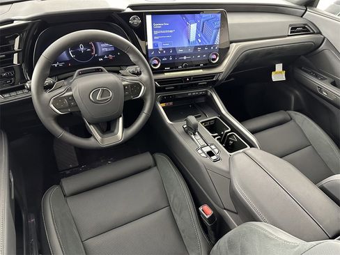 New 2026 Lexus TX 350 AWD image 35