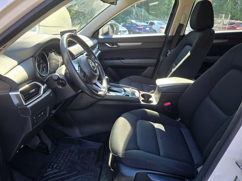 Used 2021 MAZDA CX-5 Sport AWD/4WD image 8