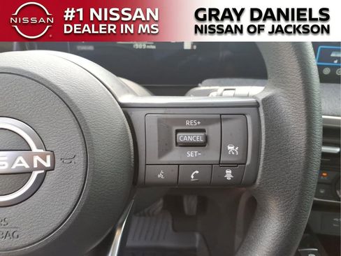 Certified 2026 Nissan Kicks S FWD image 14