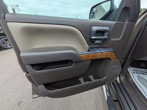 Used 2015 GMC Sierra 1500 SLT AWD/4WD image 18
