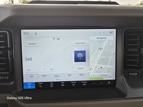 New 2026 Ford Bronco Big Bend AWD/4WD image 17