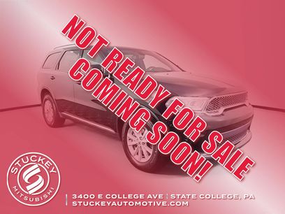 Used 2024 Dodge Durango SXT w/ 3rd Row Seating Group