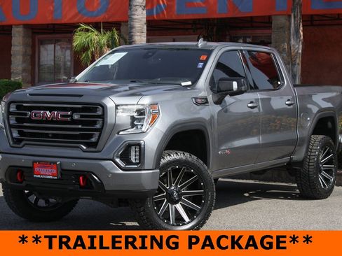 Used 2019 GMC Sierra 1500 AT4 w/ AT4 Premium Package image 4
