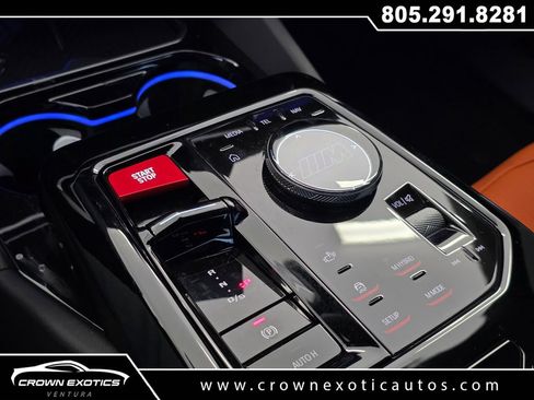 Used 2026 BMW M5 w/ Executive Package AWD/4WD image 35