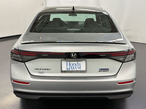 New 2026 Honda Accord Sport image 10