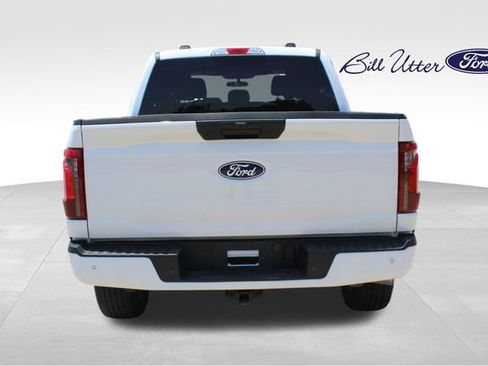 Used 2025 Ford F150 STX w/ Equipment Group 200A AWD/4WD image 6