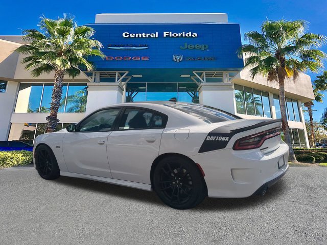 Used 2023 Dodge Charger Scat Pack w/ Daytona Edition Group RWD image 7