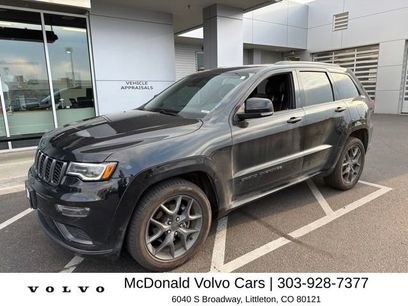 Used 2019 Jeep Grand Cherokee Limited X