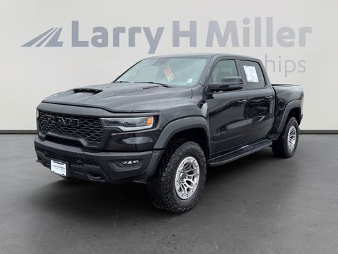 Used 2025 RAM 1500 RHO w/ RHO Level 1 Equipment Group AWD/4WD image 1