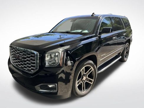 Used 2018 GMC Yukon Denali AWD/4WD image 5