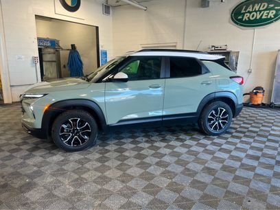 Used 2024 Chevrolet TrailBlazer ACTIV