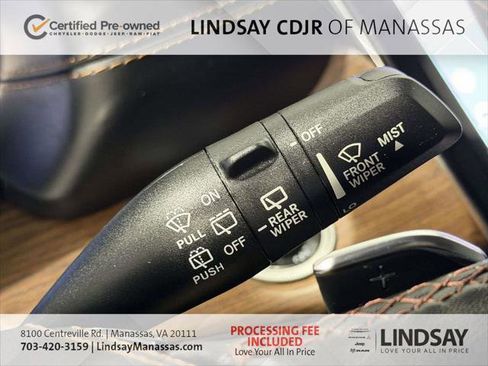 Certified 2022 Jeep Grand Cherokee Summit w/ Luxury Tech Group V image 23