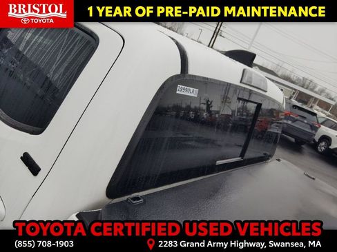 Certified 2023 Toyota Tacoma SR5 image 28