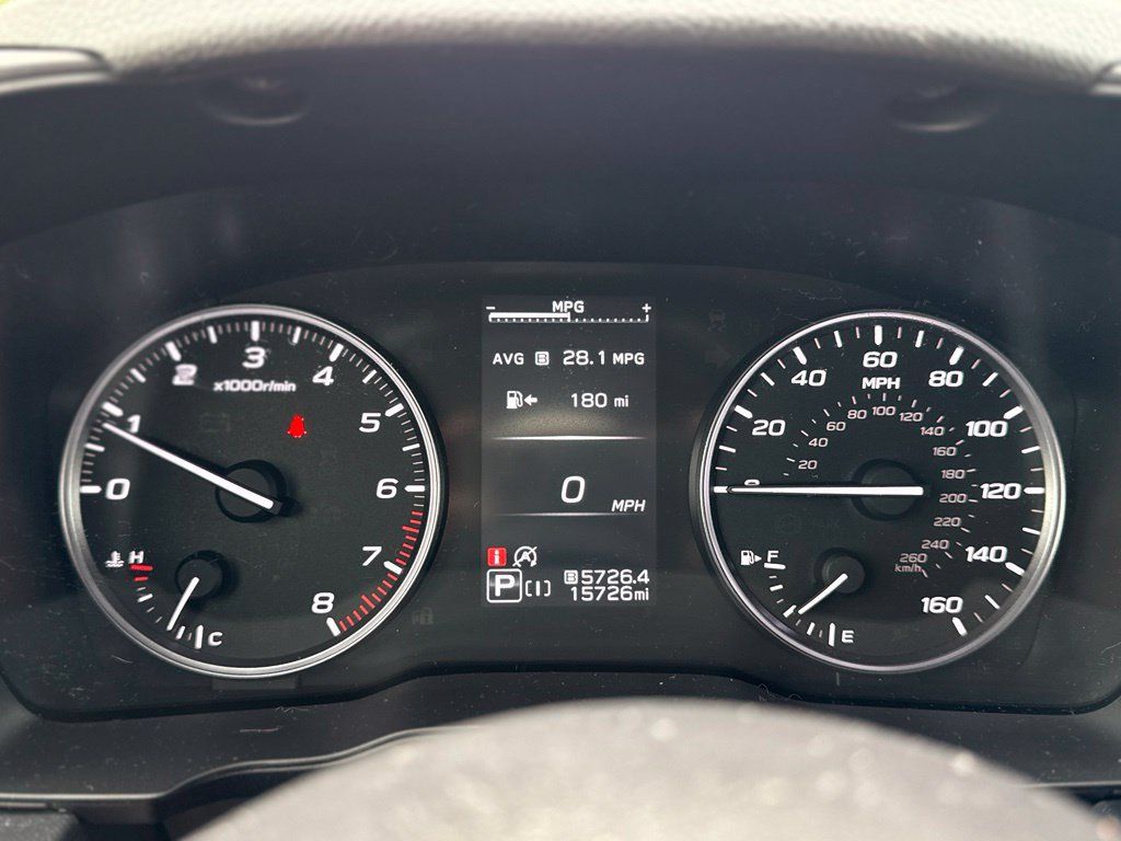 Certified 2024 Subaru Impreza 2.0i Sport AWD/4WD image 17