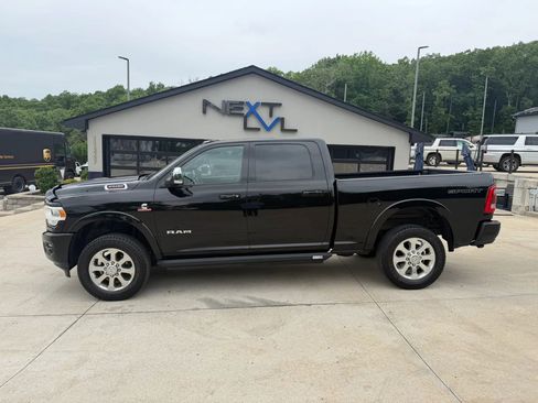 Used 2021 RAM 2500 Laramie AWD/4WD image 6