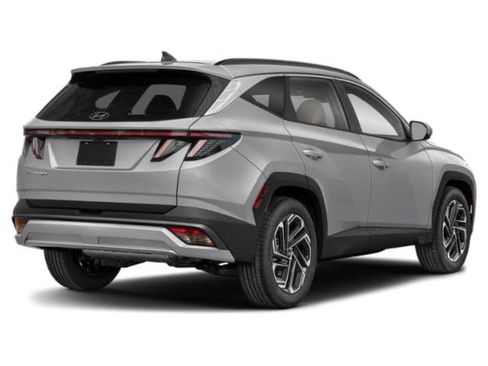New 2026 Hyundai Tucson Limited AWD/4WD image 3