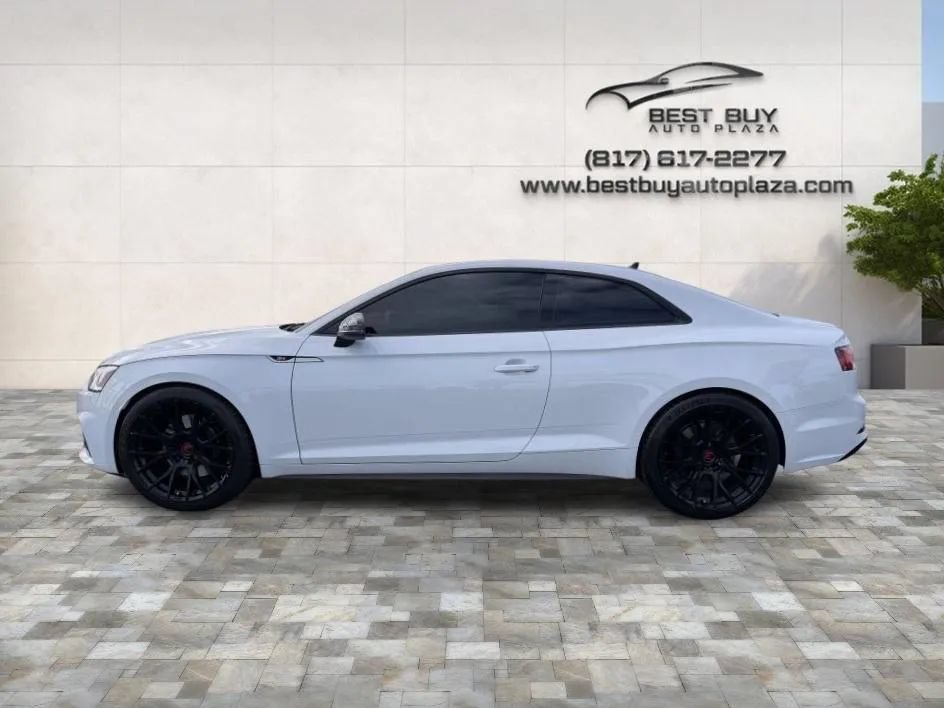 Used 2019 Audi S5 Premium Plus AWD/4WD image 4