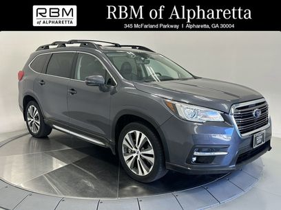 Used 2020 Subaru Ascent Limited w/ Technology Package