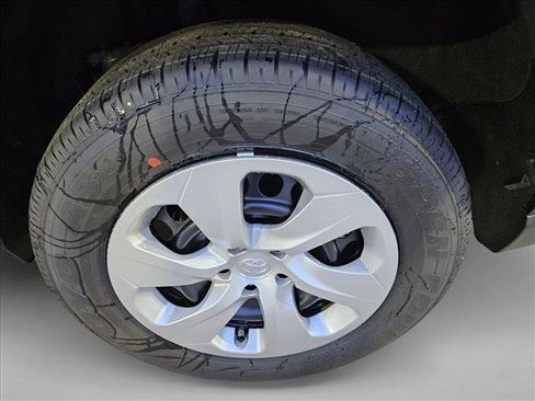 New 2025 Toyota RAV4 LE image 10