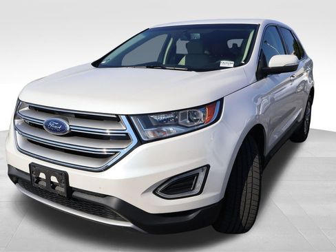 Used 2015 Ford Edge SEL w/ Equipment Group 201A FWD image 6