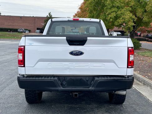 Used 2019 Ford F150 XL w/ Equipment Group 101A Mid RWD image 4