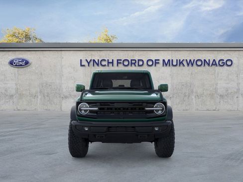 New 2025 Ford Bronco Outer Banks w/ Sasquatch Package image 7