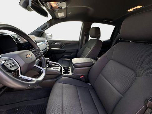 Used 2023 Chevrolet Colorado LT w/ LT Convenience Package II image 23