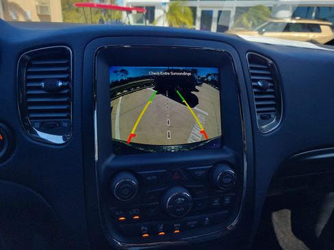 Used 2020 Dodge Durango R/T w/ Technology Group image 26