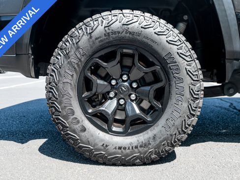 Used 2025 RAM 1500 RHO AWD/4WD image 33