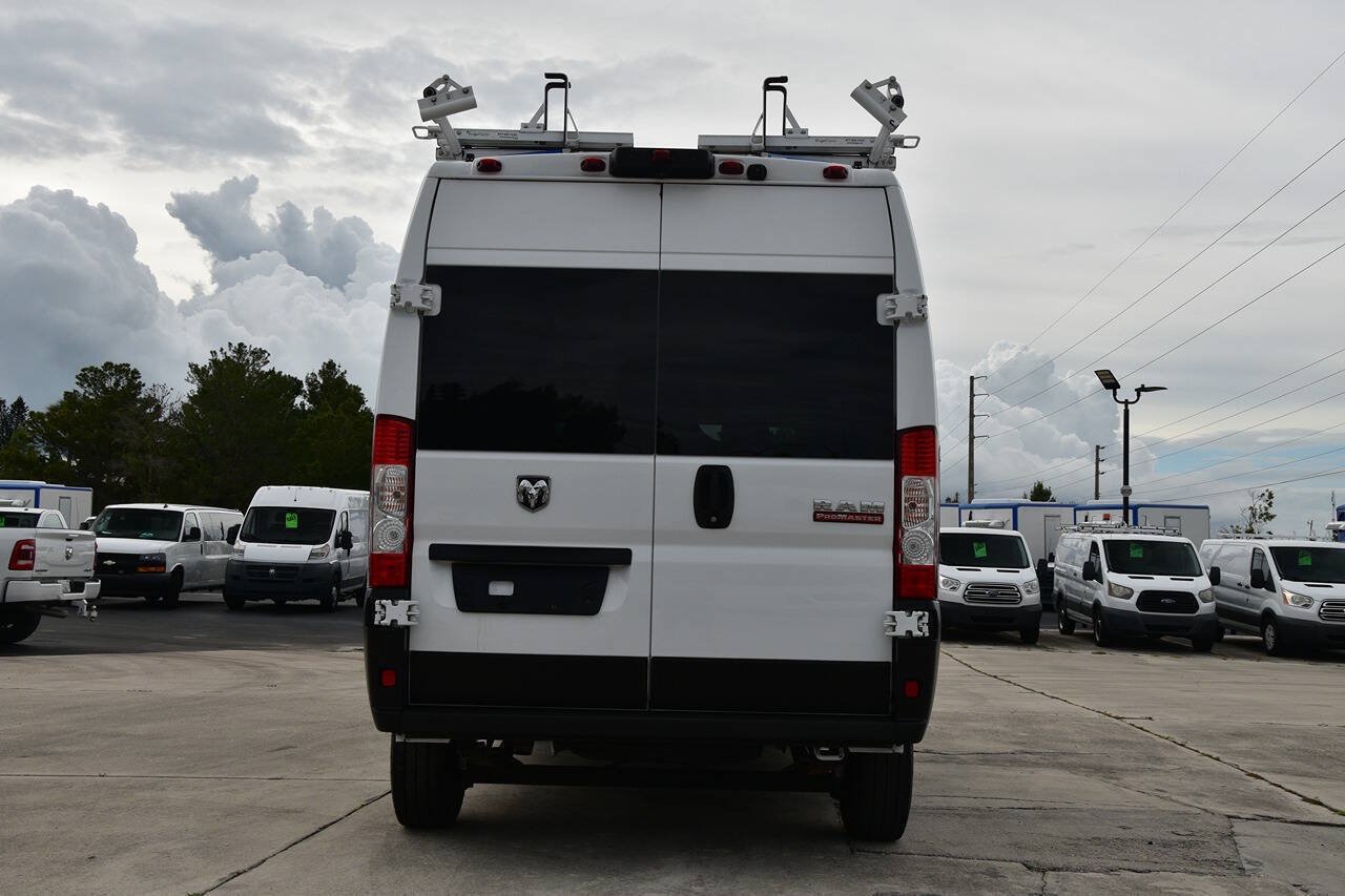Used 2021 RAM ProMaster 1500 FWD image 6