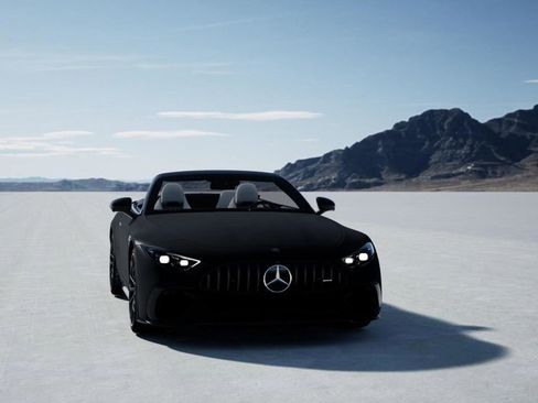New 2026 Mercedes-Benz SL 63 AMG S e Performance 4MATIC image 8
