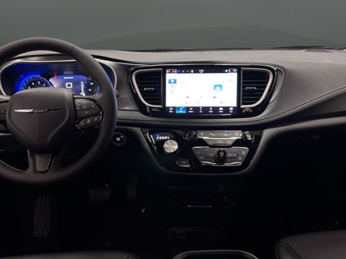 New 2026 Chrysler Pacifica Select AWD/4WD image 11