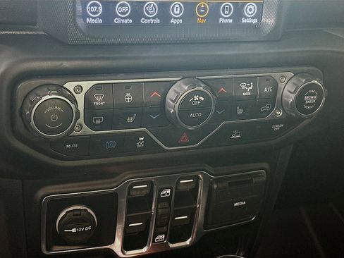 Used 2023 Jeep Wrangler Sahara w/ Cold Weather Group image 24