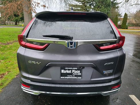 Used 2021 Honda CR-V Touring image 5