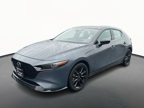 Certified 2025 MAZDA MAZDA3 Hatchback w/Premium Plus Pkg image 7