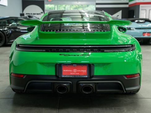 Used 2026 Porsche 911 GTS image 7