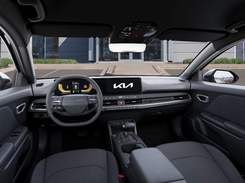 New 2026 Kia K4 FWD image 17