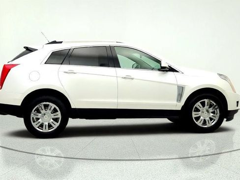 Used 2016 Cadillac SRX Luxury w/ Driver Awareness Package FWD image 4