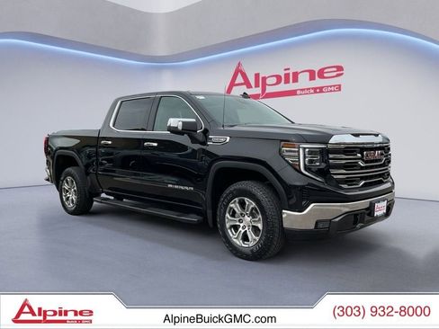 Used 2023 GMC Sierra 1500 SLT w/ SLT Convenience Package image 7