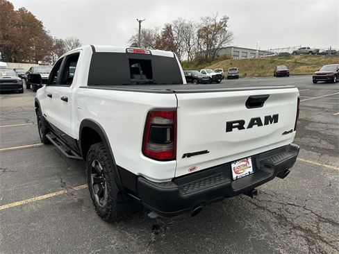 Used 2022 RAM 1500 Rebel w/ Rebel Level 1 Equipment Group image 8